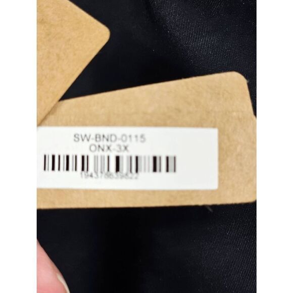 Skims bandeau swim top Nwt - Picture 5 of 9